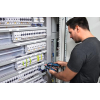 Тестер напряжения Bosch Professional GVT 1000-15 до 1000 В AC/DC со светодиодной индикацией и звуковым сигналом